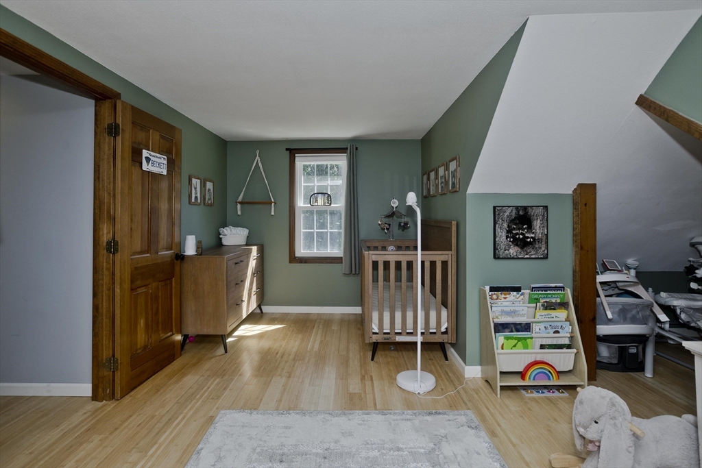 275 NW Road Westhampton, MA 01027 - Photo 23 of 42 a view of a livingroom with wooden floor and furniture
