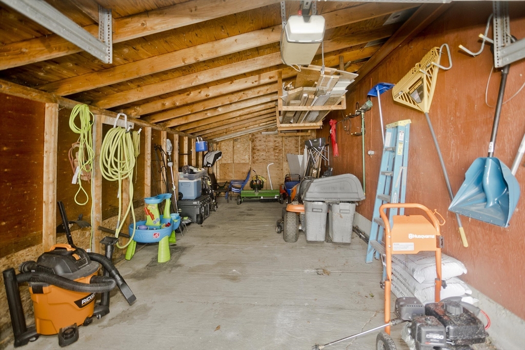 275 NW Road Westhampton, MA 01027 - Photo 36 of 42 a view of storage and utility room