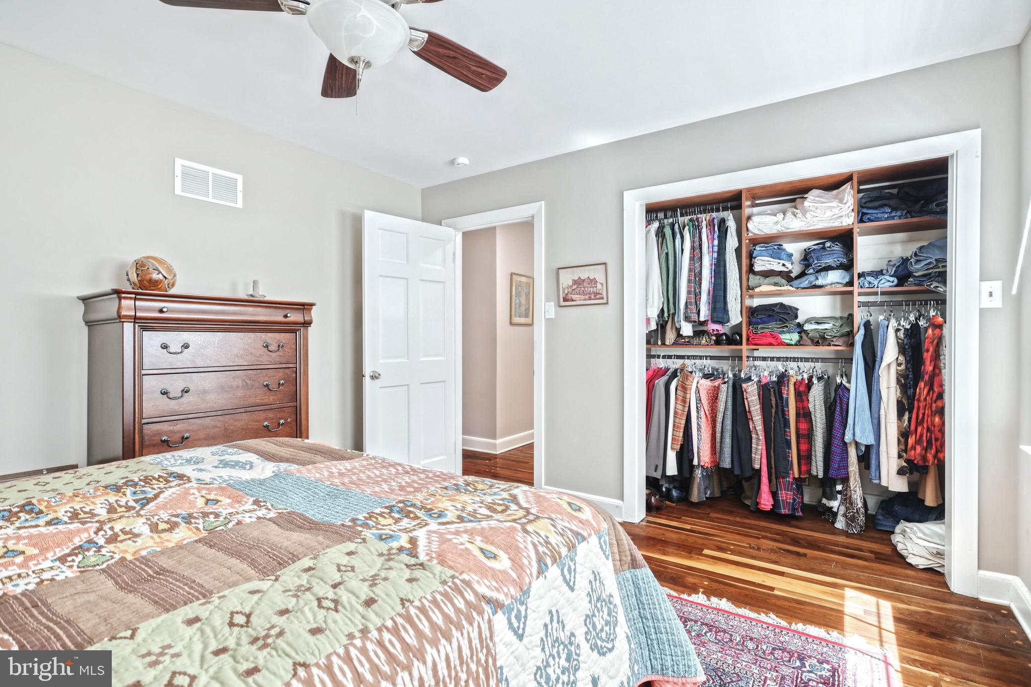 108 Irving Road York, PA 17403 - Photo 22 of 34 California Closet in Bedroom 1
