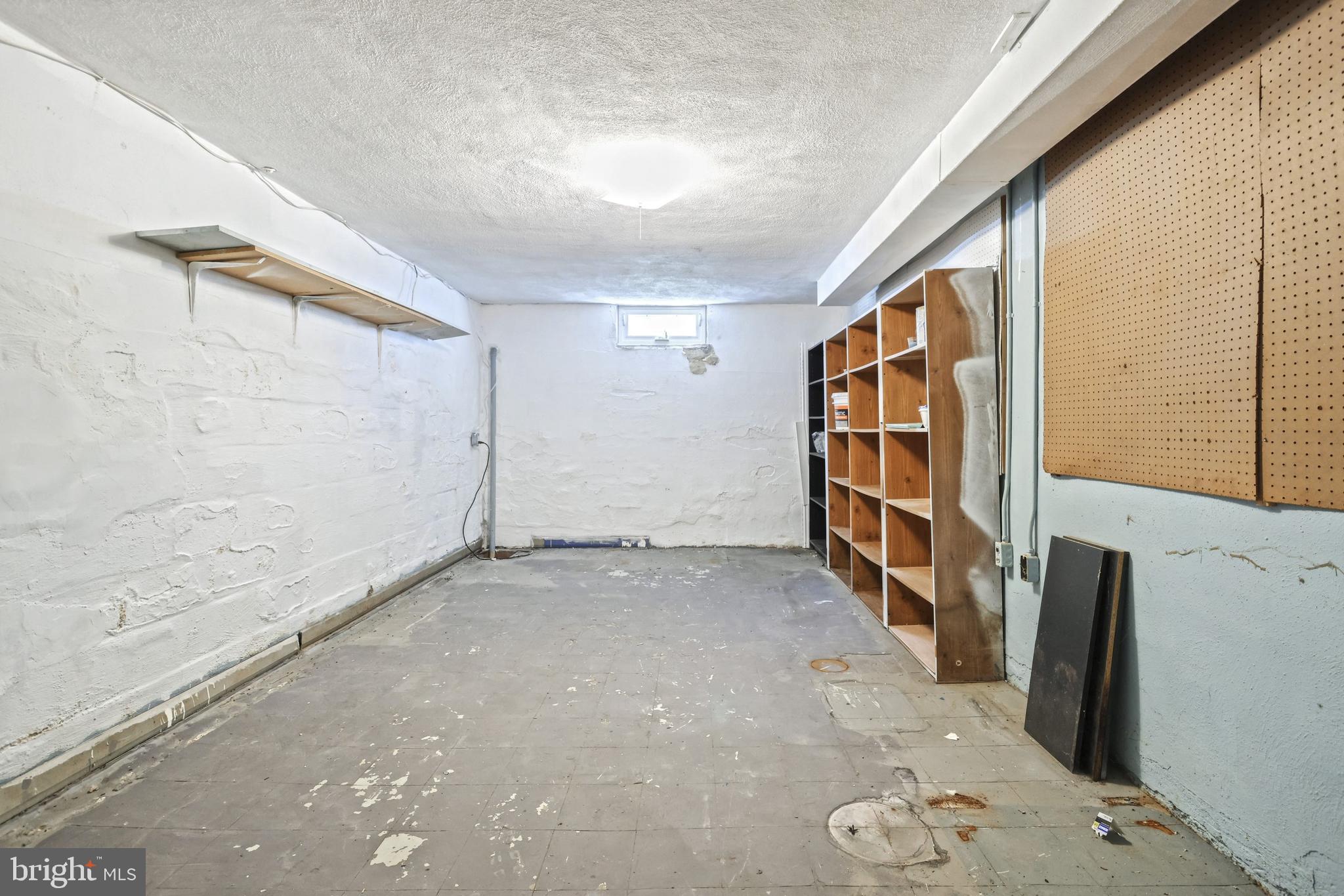 108 Irving Road York, PA 17403 - Photo 33 of 34 Workship with Storage Shelves