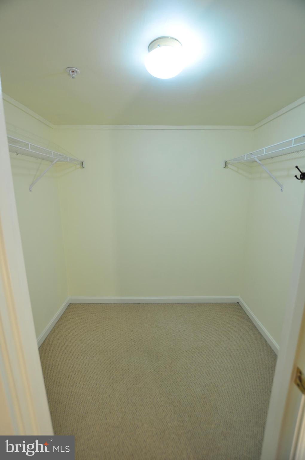 23309 Woodfield Road Gaithersburg, MD 20882 - Photo 61 of 69 Basement Bedroom Walk-in Closet