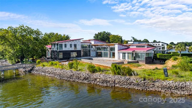 $8,250,000 | 22554 John Gamble Road, Cornelius, NC 28031