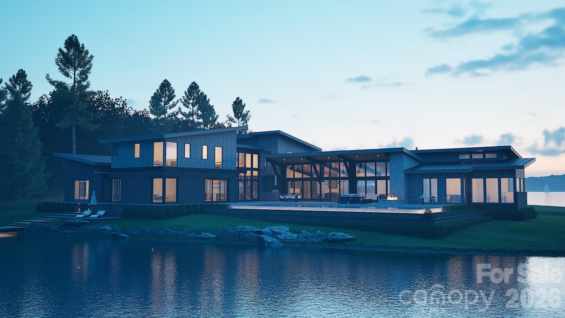 22554 John Gamble Road Cornelius, NC 28031 - Photo 4 of 46