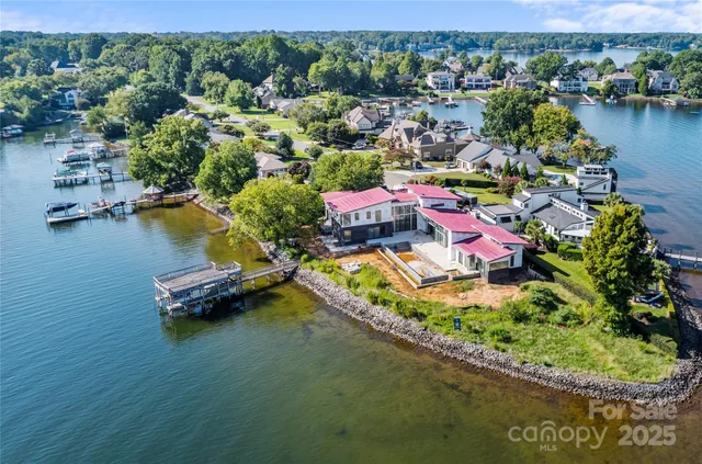 $8,250,000 | 22554 John Gamble Road, Cornelius, NC 28031