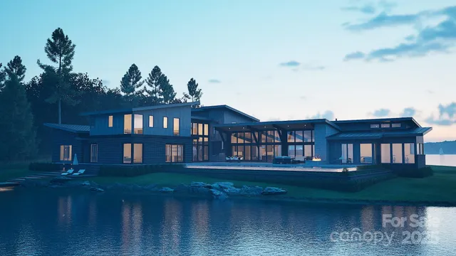 $8,250,000 | 22554 John Gamble Road, Cornelius, NC 28031