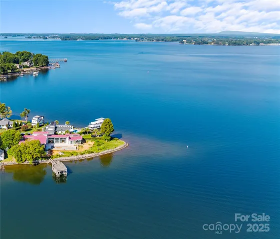 $8,250,000 | 22554 John Gamble Road, Cornelius, NC 28031