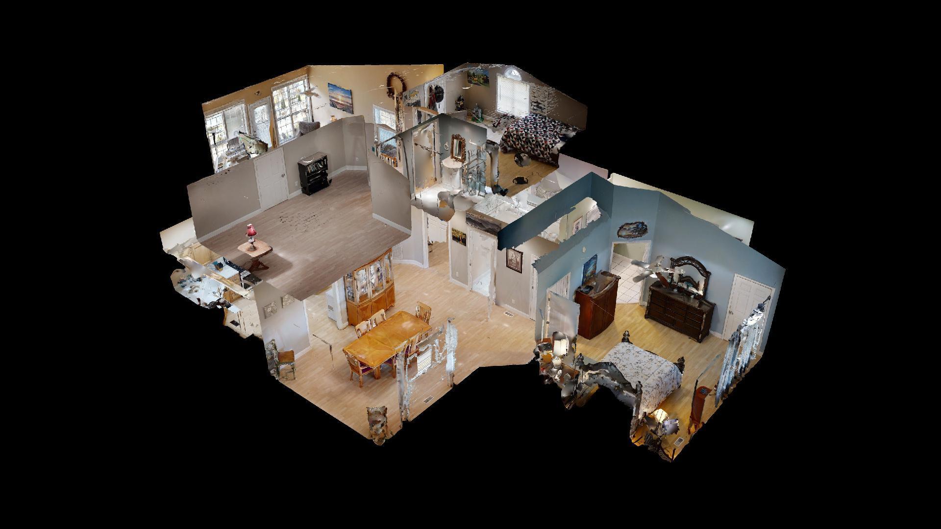 30 Big Cedar Drive, Unit A Dunlap, TN 37327 - Photo 2 of 49 30-Big-Cedar-Dr-Dollhouse-View