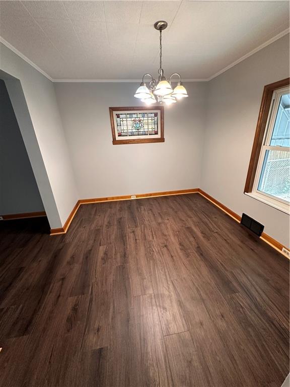 1418 Beckham Street Pittsburgh, PA 15212 - Photo 16 of 22 a view of a room with wooden floor and ceiling fan