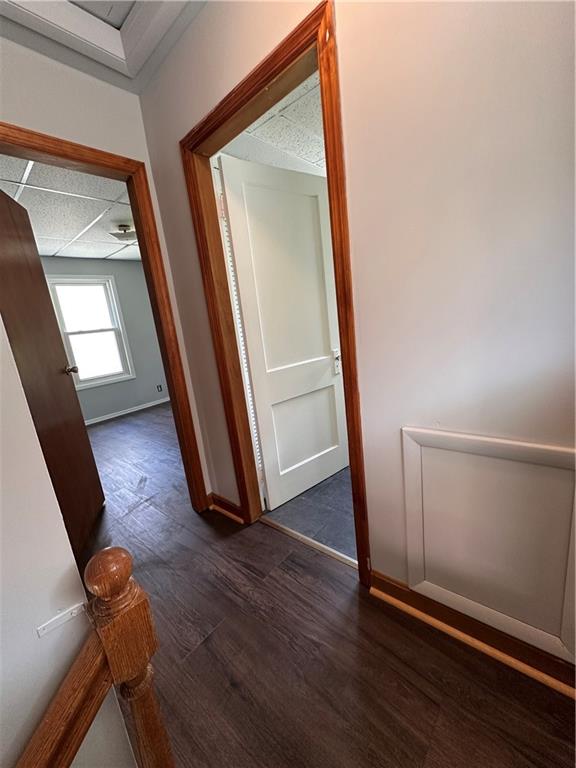 1418 Beckham Street Pittsburgh, PA 15212 - Photo 2 of 22 a view of an entryway with wooden floor