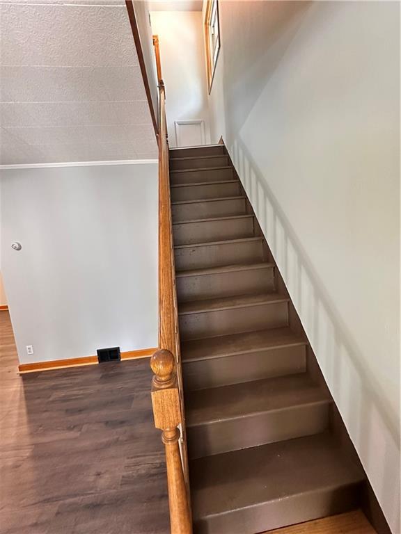 1418 Beckham Street Pittsburgh, PA 15212 - Photo 3 of 22 a view of entryway with wooden floor