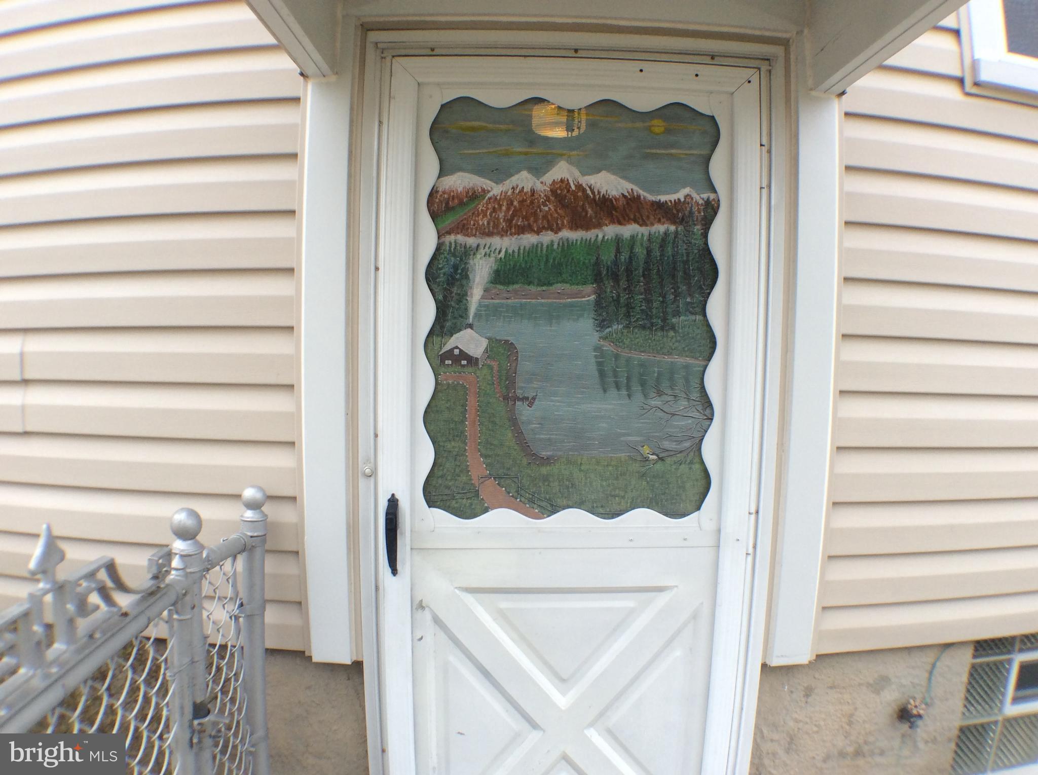 3329 Acton Road Baltimore, MD 21234 - Photo 17 of 20 Owner's fantastic art work!