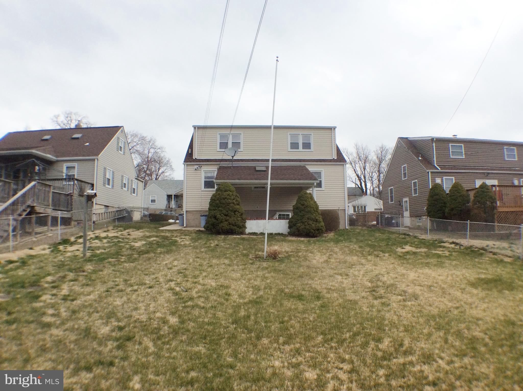 3329 Acton Road Baltimore, MD 21234 - Photo 18 of 20 Exterior (Rear)