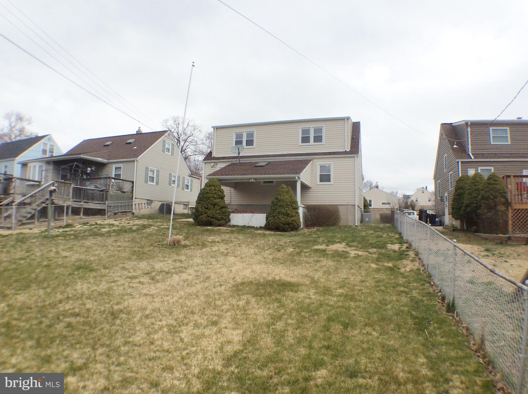 3329 Acton Road Baltimore, MD 21234 - Photo 19 of 20 Exterior (Rear)