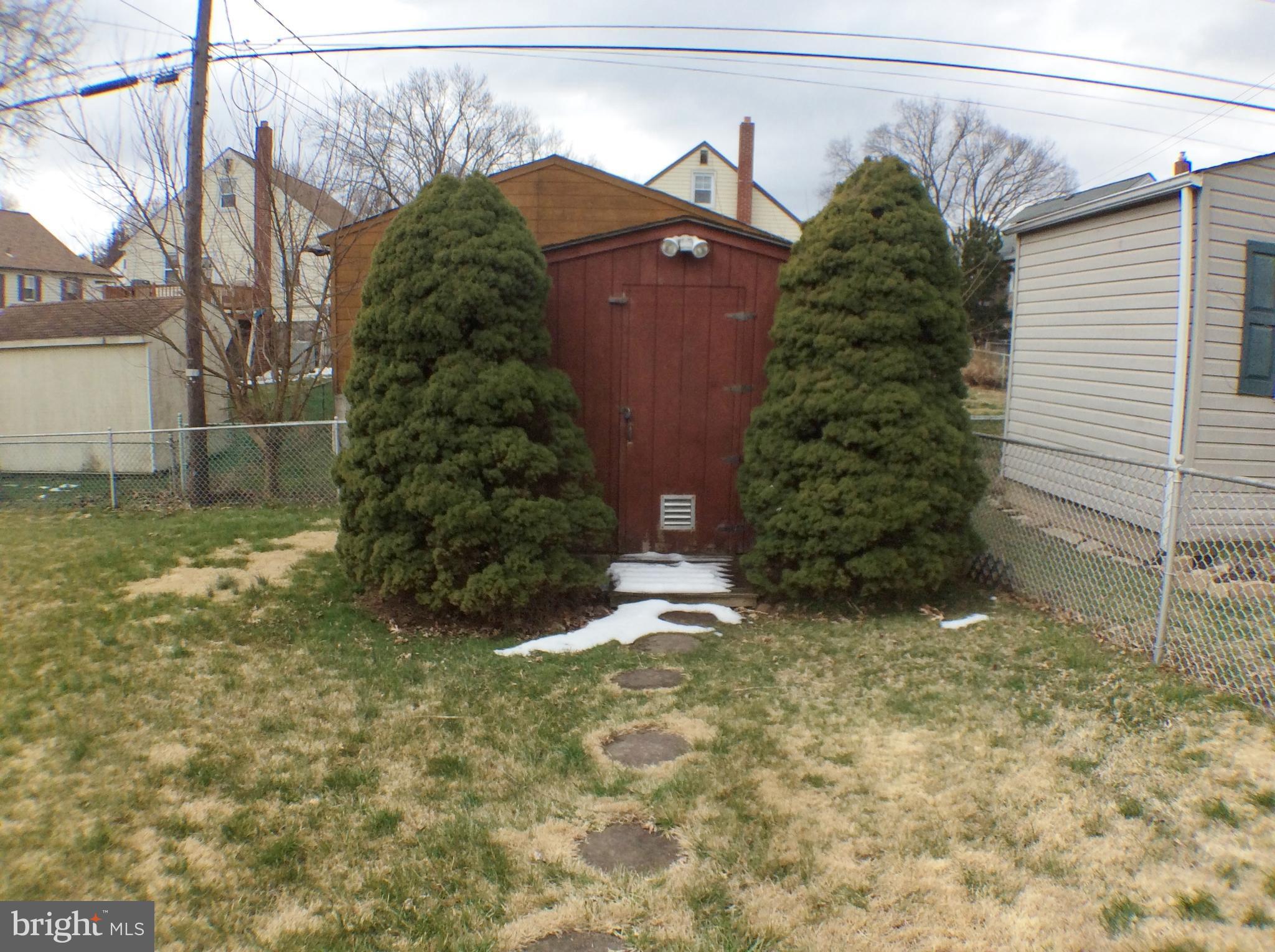 3329 Acton Road Baltimore, MD 21234 - Photo 20 of 20 Shed with electric