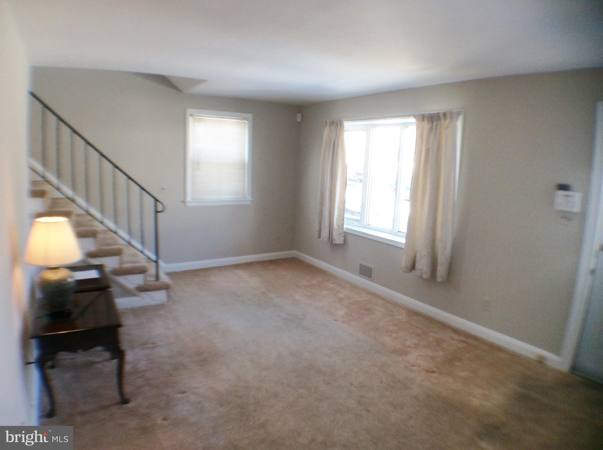 3329 Acton Road Baltimore, MD 21234 - Photo 7 of 20 Living Room with bay window