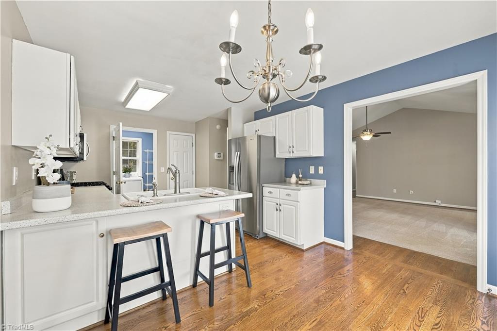 7500 Bartonshire Court Oak Ridge, NC 27310 - Photo 13 of 49 Kitchen