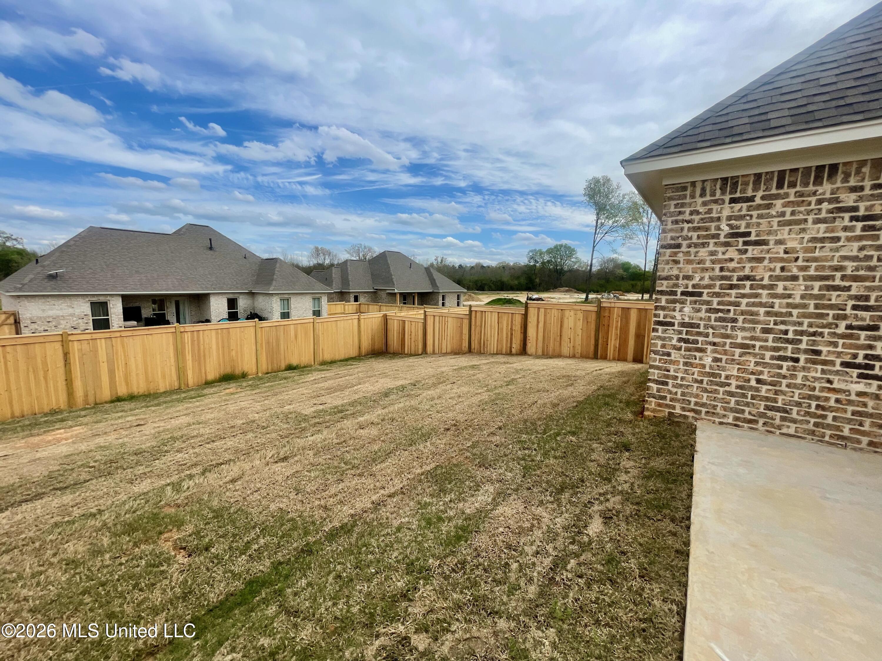 522 Portner Way Canton, MS 39046 - Photo 32 of 34 lot 112 522 portner way - 33 of 35