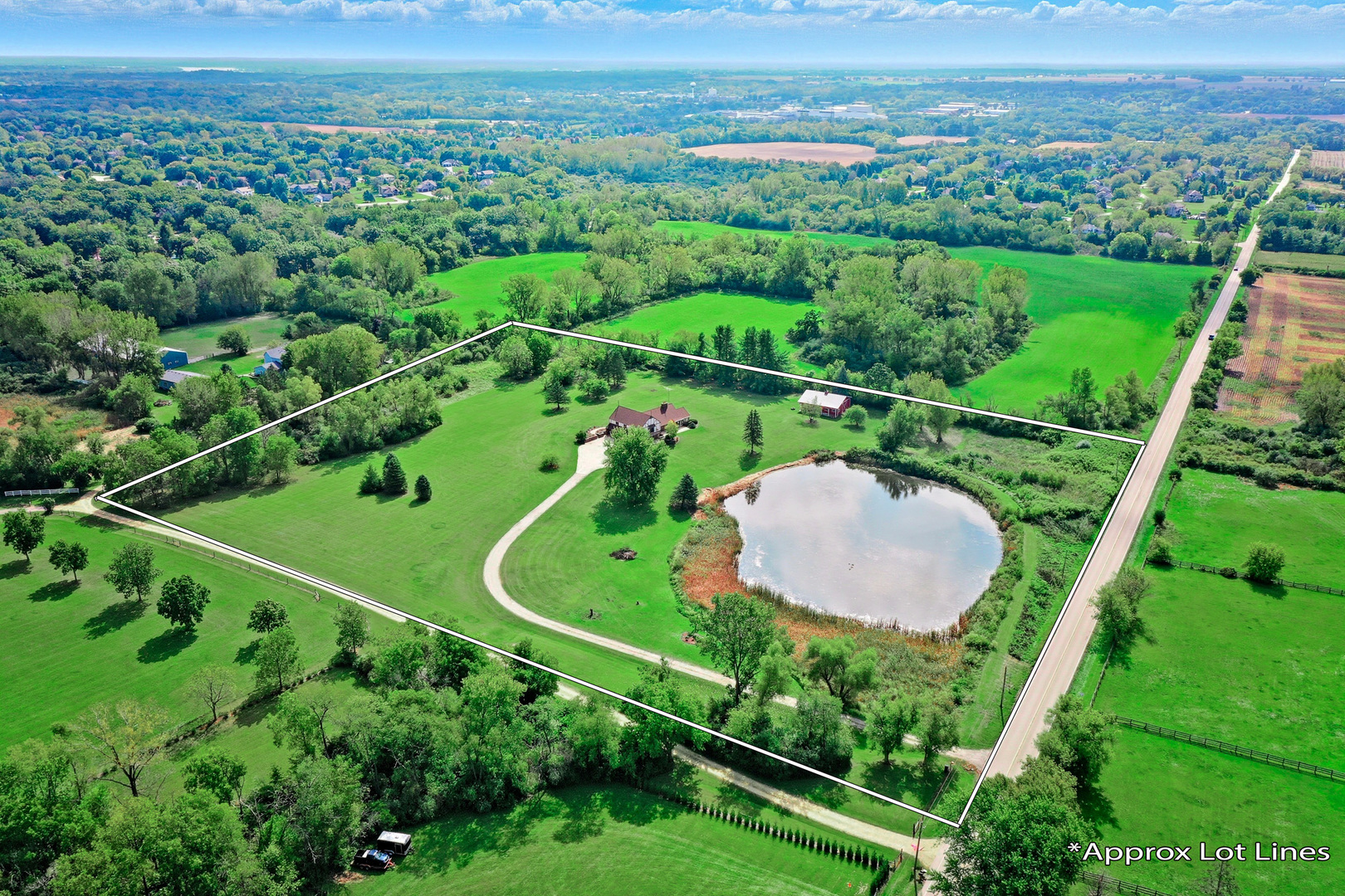 9206 Clark Road Richmond, IL 60071 - Photo 3 of 47