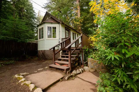 $349,000 | 214 Teilh Drive, Boulder Creek, CA 95006