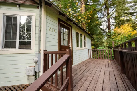 $349,000 | 214 Teilh Drive, Boulder Creek, CA 95006