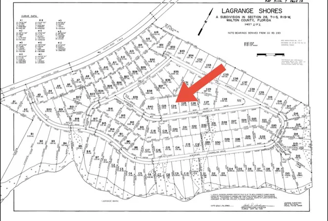 $168,000 | Lot C-24 Lot C-24 Magnolia Drive, Freeport, FL 32439