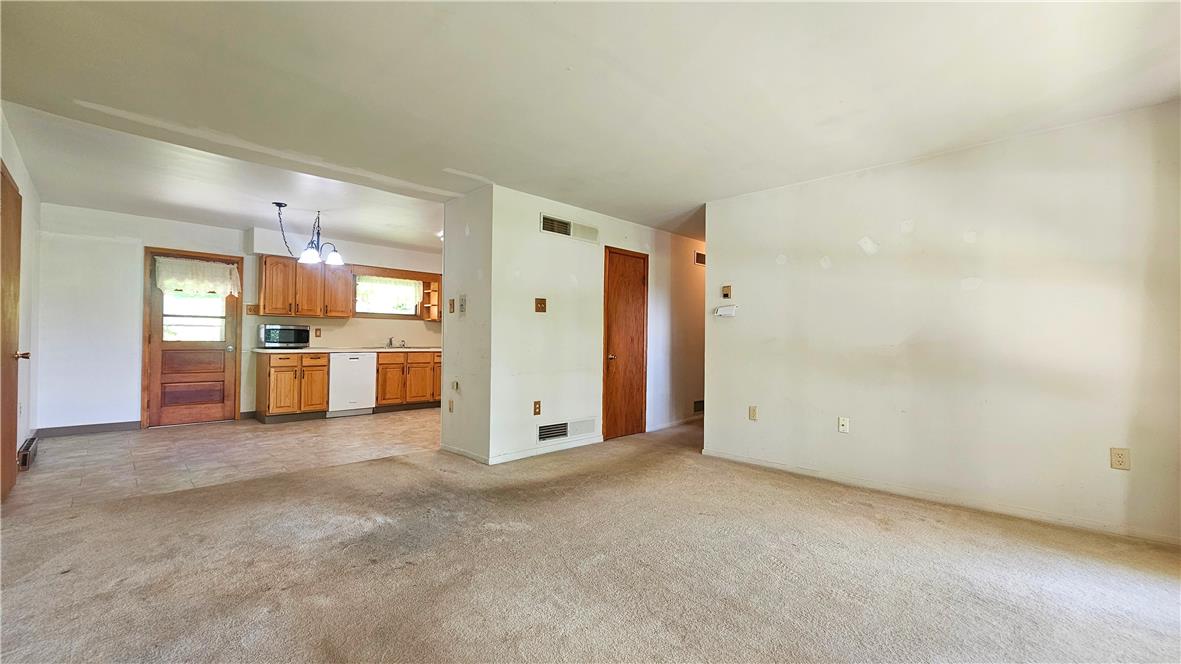 2529 Ringhoffer Road Hellertown, PA 18055 - Photo 33 of 33 An open floorplan seamlessly connects the living area to a well-appointed kitchen.