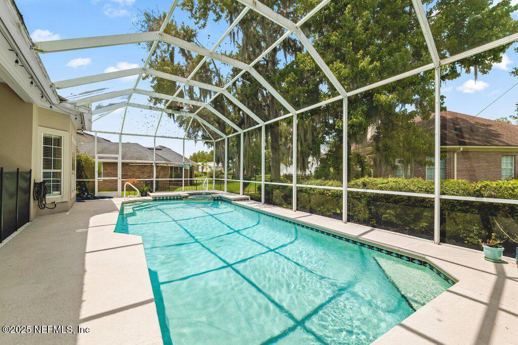 729 Cherry Grove Road Orange Park, FL 32073 - Photo 23 of 34 a view of a balcony with window