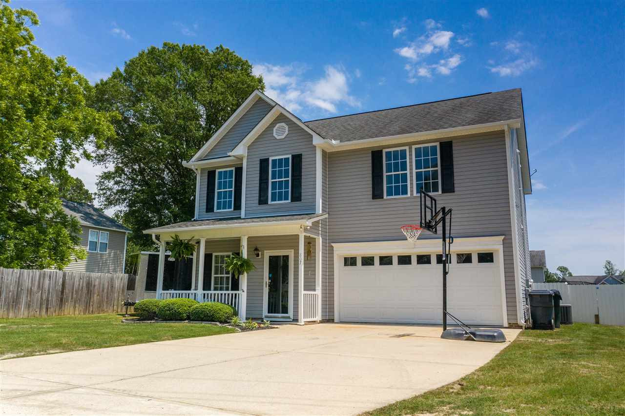 807 South Hollybrook Road Wendell, NC 27591 - Photo 3 of 30 Photo 3