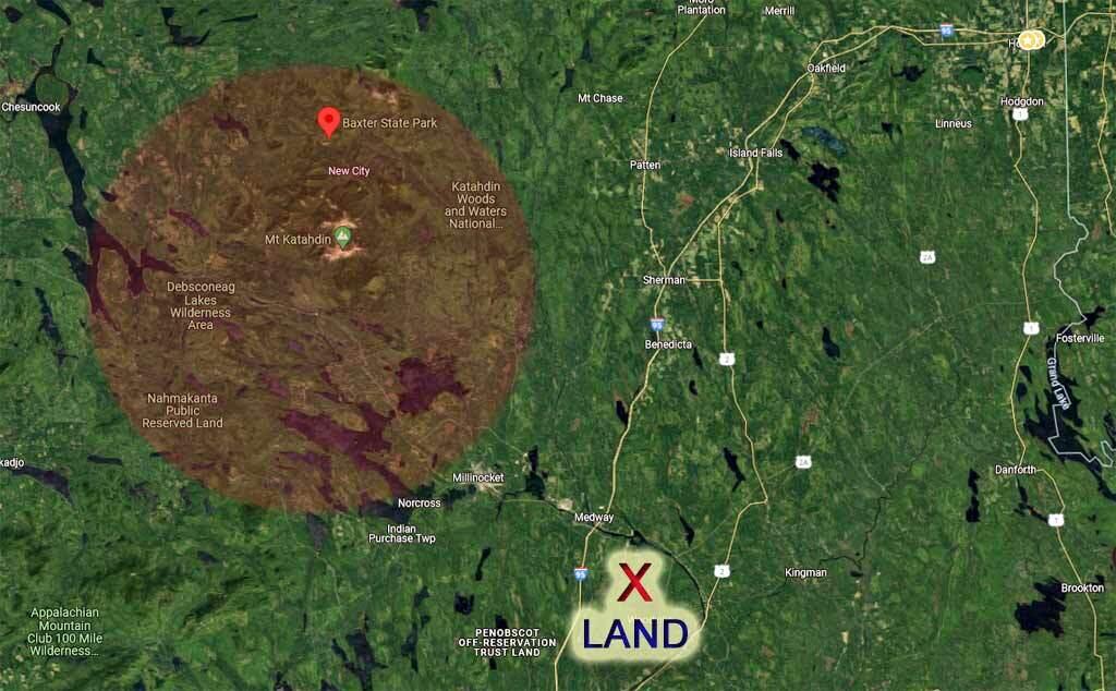 Lot-15 Pattagumpus Road Medway, ME 04460 - Photo 14 of 34 baxter-state-park-mt-katahd