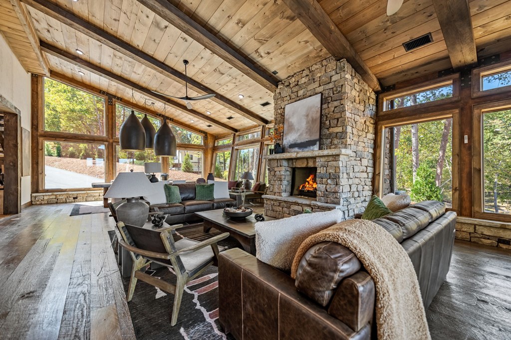 701 Eaton Road Blue Ridge, GA 30513 - Photo 35 of 98