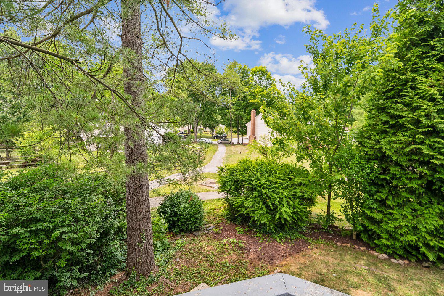 8044 Red Jacket Way Jessup, MD 20794 - Photo 12 of 71 PEACEFUL TREED VIEWS