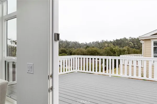 a terrace view