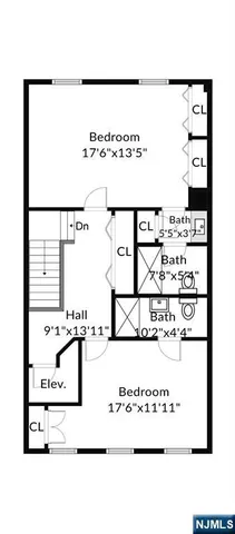 $1,200,000 | 110 Kensington Drive, Fort Lee, NJ 07024