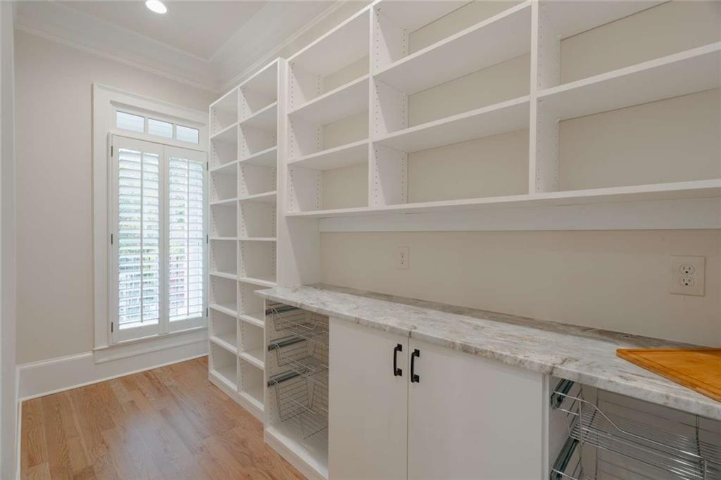 1364 Manget Way Dunwoody, GA 30338 - Photo 20 of 66 a view of an empty room with a window