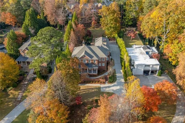 $2,400,000 | 1364 Manget Way, Dunwoody, GA 30338