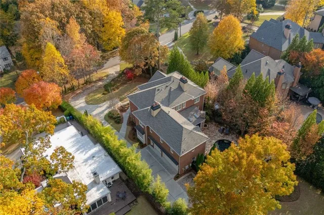 $2,400,000 | 1364 Manget Way, Dunwoody, GA 30338