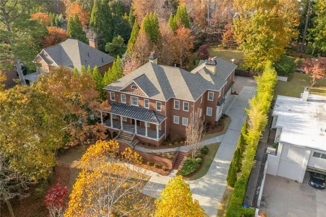 $2,400,000 | 1364 Manget Way, Dunwoody, GA 30338