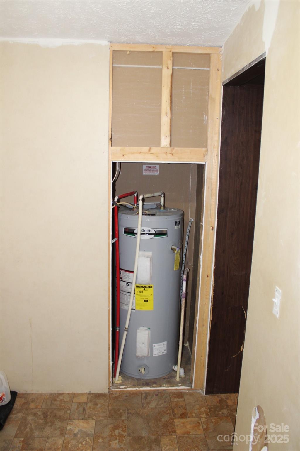 260 Buck Br Road Mill Spring, NC 28756 - Photo 20 of 32 a view of a closet