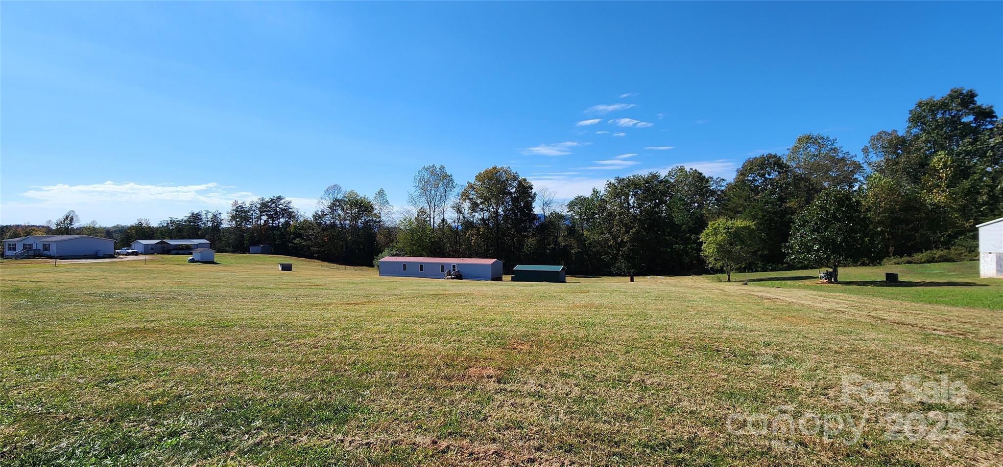 260 Buck Br Road Mill Spring, NC 28756 - Photo 32 of 32 a view of outdoor space and yard
