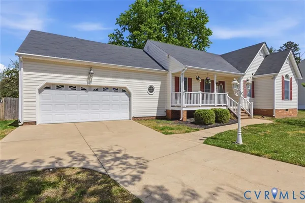 $345,000 | 3536 Betz Court, Colonial Heights, VA 23834