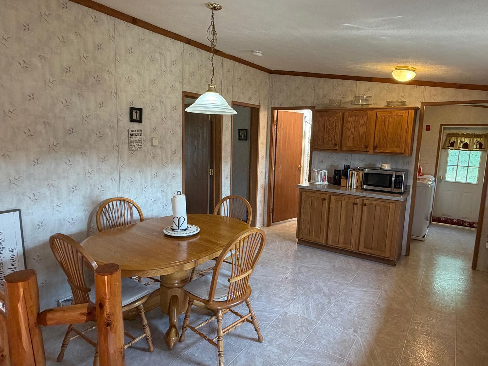 16 Ward Street Presque Isle, ME 04769 - Photo 12 of 33 Dining Area
