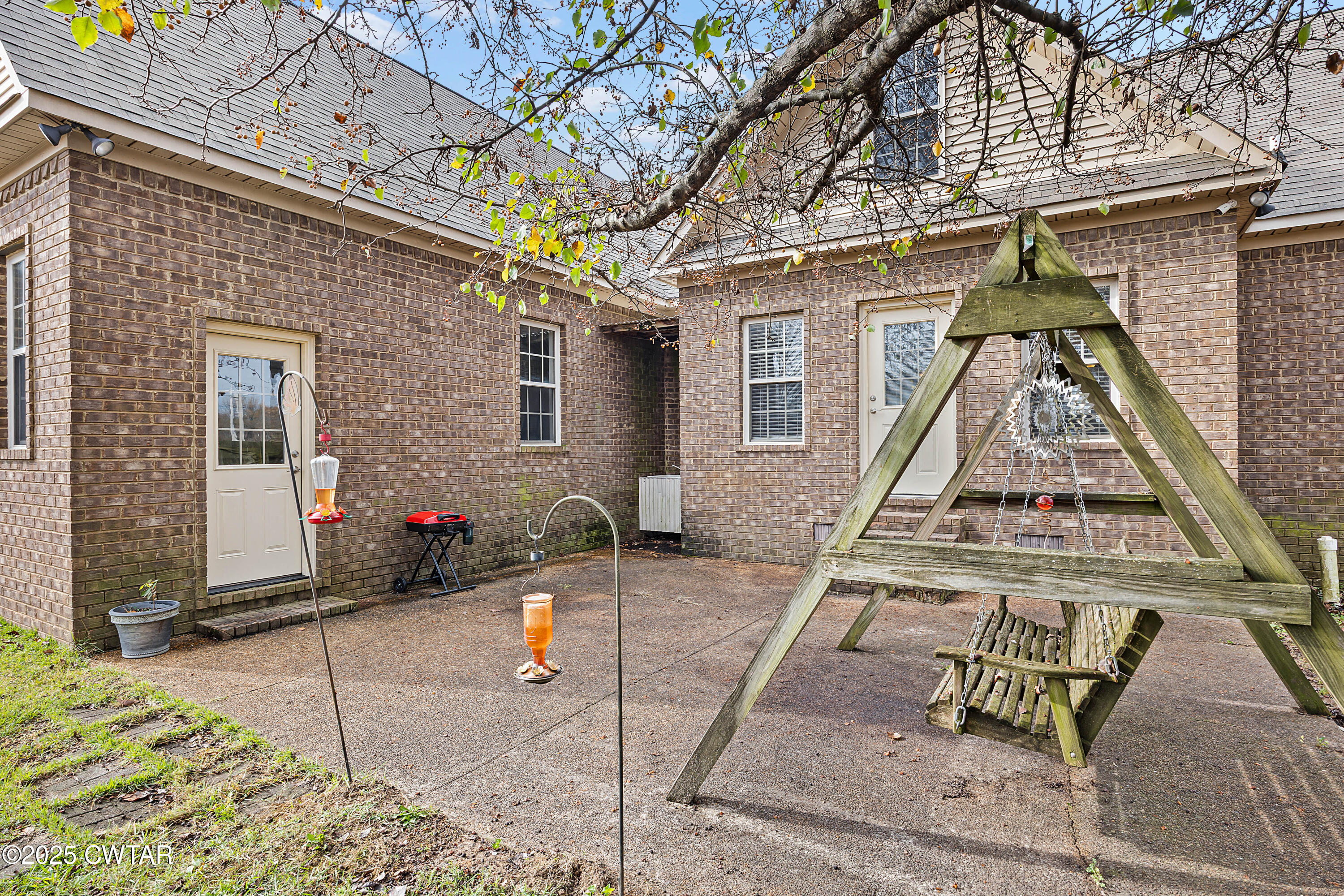 31 Turkey Creek Road Medina, TN 38355 - Photo 3 of 21 a view of house with a outdoor space