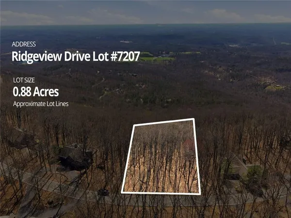 $1,650,000 | 7207 Ridgeview Drive, Jasper, GA 30143