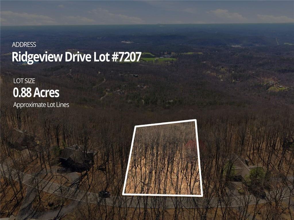 7207 Ridgeview Drive Jasper, GA 30143 - Photo 38 of 39