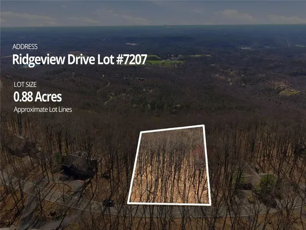 $1,650,000 | 7207 Ridgeview Drive, Jasper, GA 30143