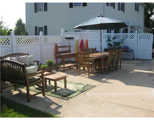 9 Columbia Road Middletown, RI 02842 - Photo 9 of 12 Patio/Deck. Large Patio Area by Pool provides great space for entertaining