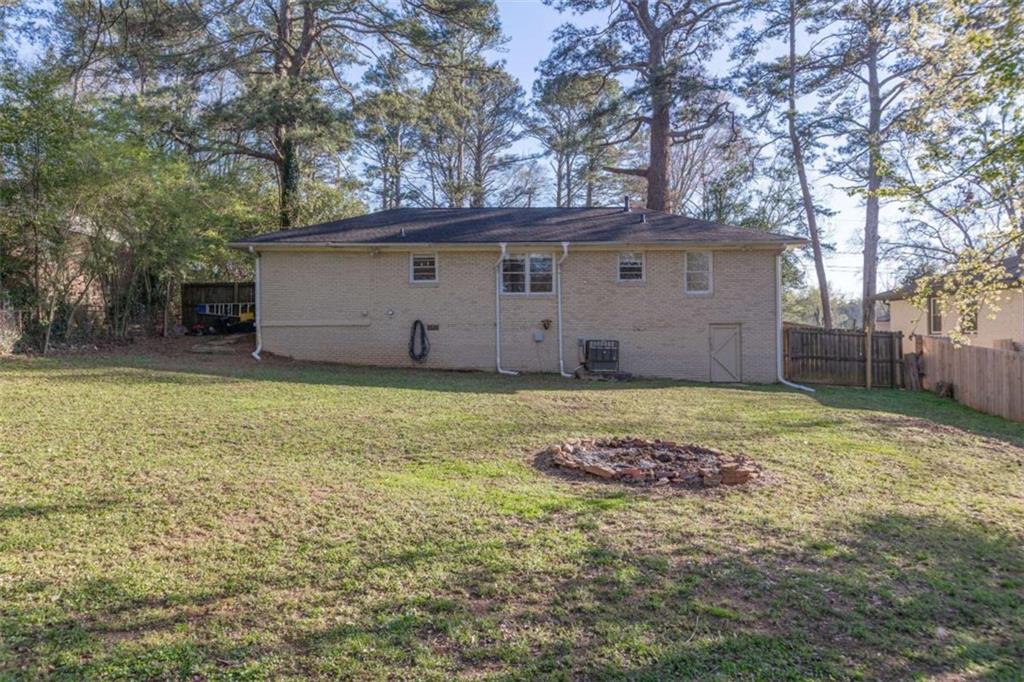 3592 Barrington Place Decatur, GA 30032 - Photo 6 of 32 a view of a house with a yard