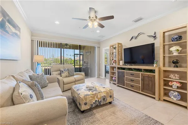 $7,500 | 9441 Benvenuto Court, Unit 102, Naples, FL 34119