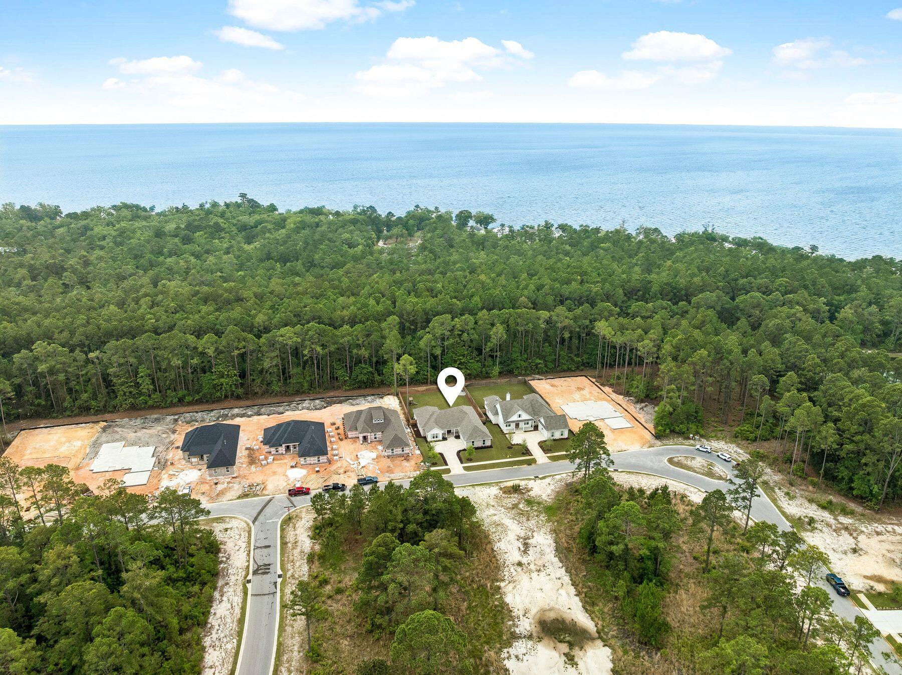 39 West Captain Fritz Way Freeport, FL 32439 - Photo 27 of 33 a view of a city with ocean view