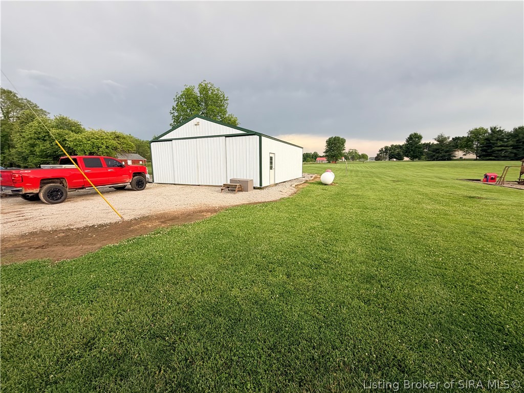 1499 East Rudder Road Salem, IN 47167 - Photo 7 of 32